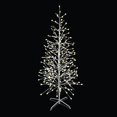 Lighted Birch Tree- LED Color Changing