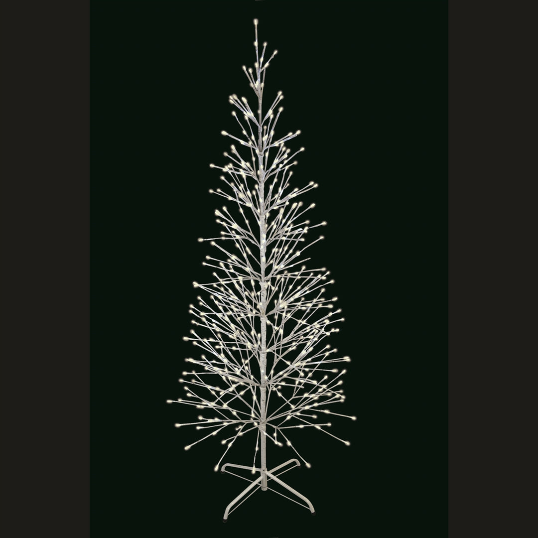Lighted Birch Tree- LED Color Changing