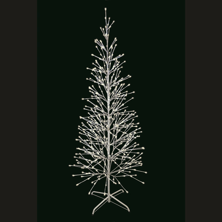 Lighted Birch Tree- LED Color Changing
