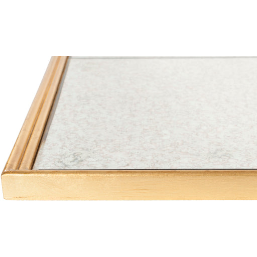 Mirror Dia Gold