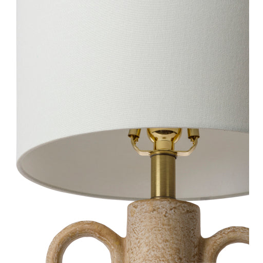 Lamp Table Brava- Beige