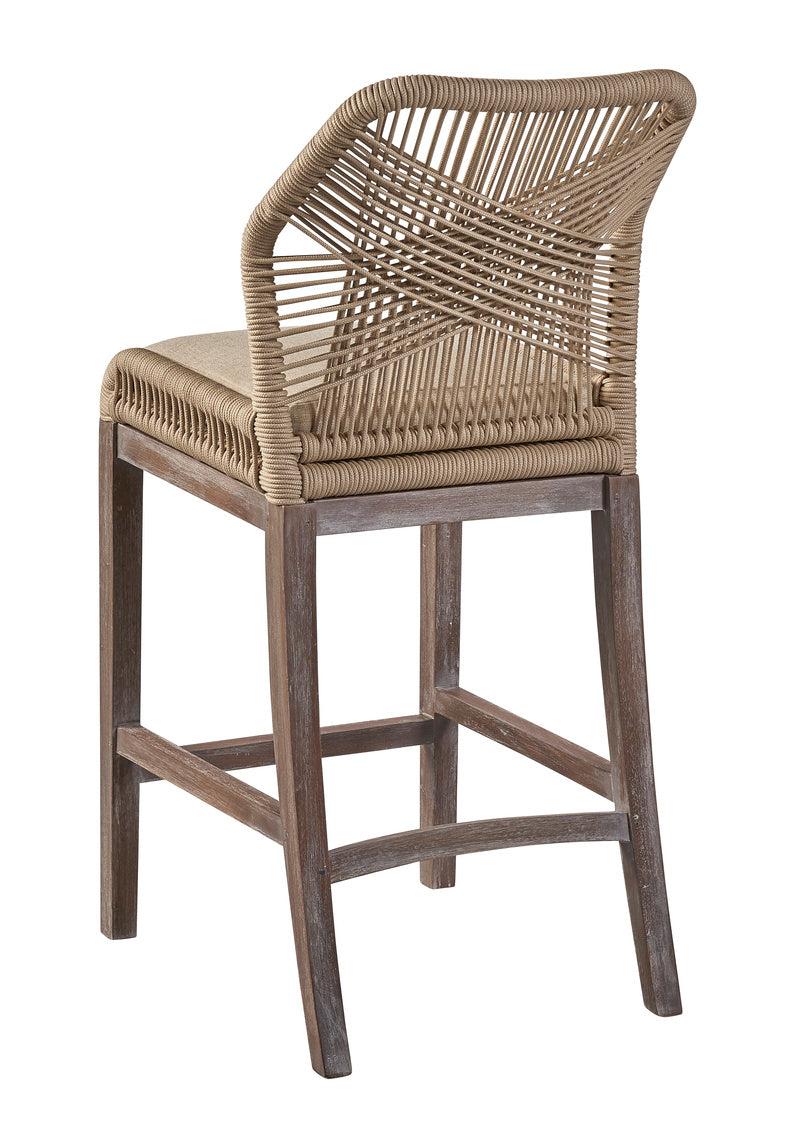Counter Stool Fiddler