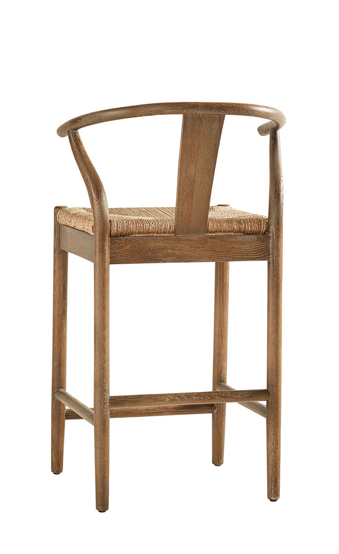 Counter Stool Broomstick
