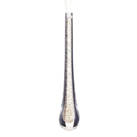 Glass Teardrop Ornament
