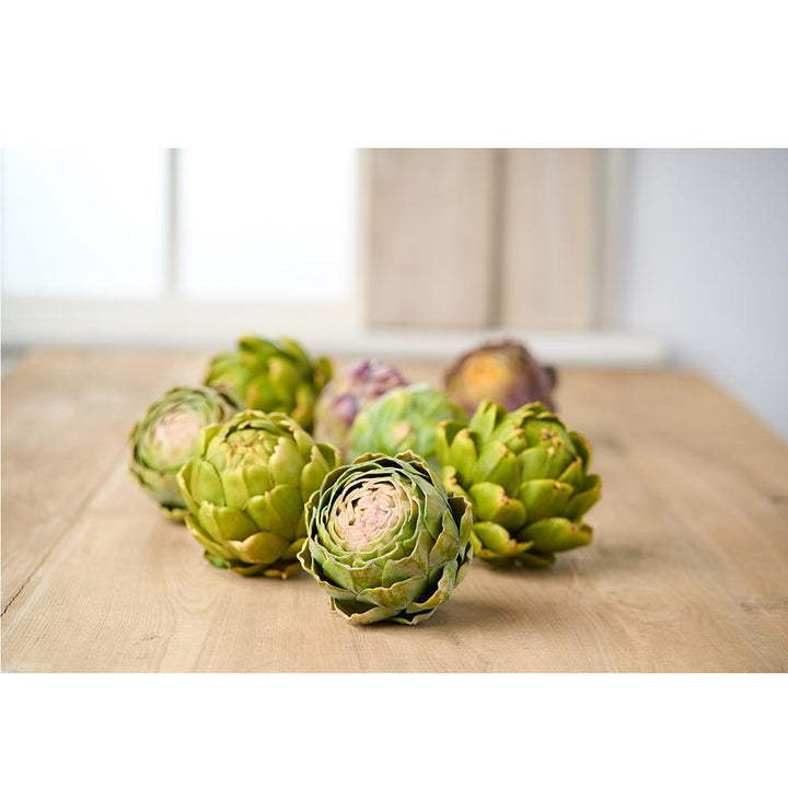 Cut Artichoke