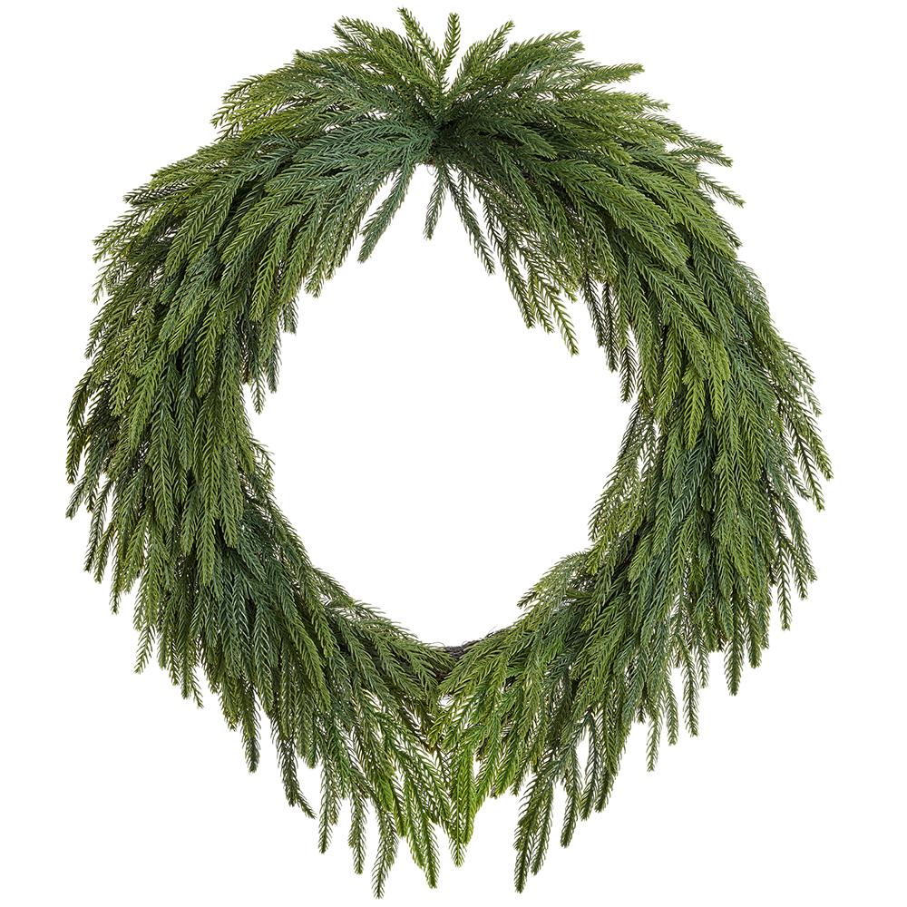20" Willow Pine Wreath