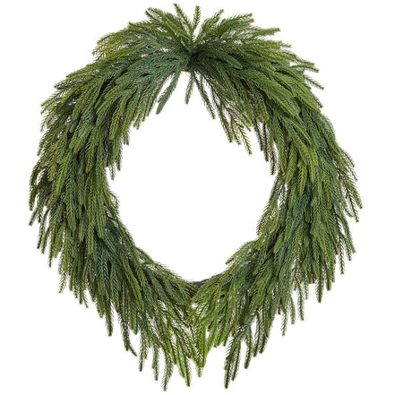 20" Willow Pine Wreath