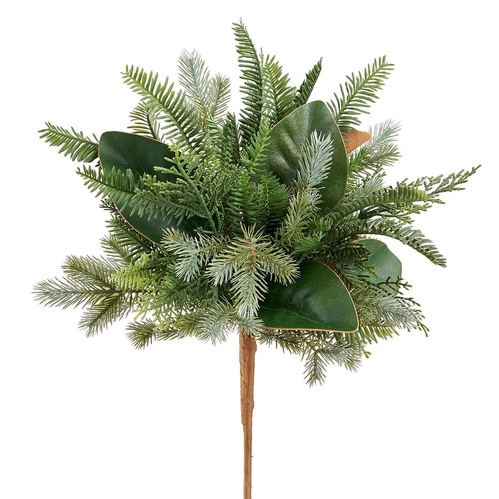 Pine & Magnolia Pick