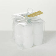 Timber Votive Set of 12
