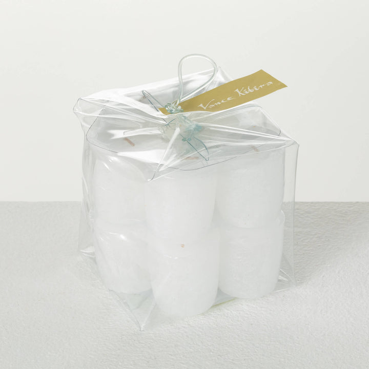 Timber Votive Set of 12
