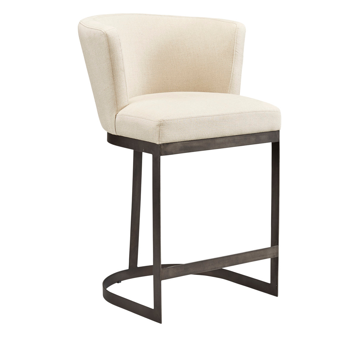 Counter Stool Rhenium Linen