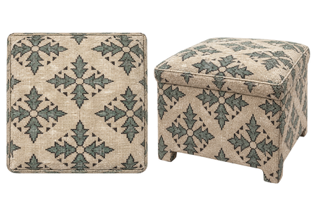 The Anatolian Heritage Footstool