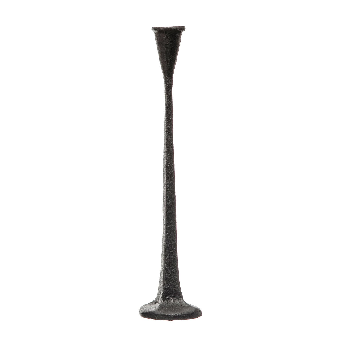 Cast Iron Taper Holder