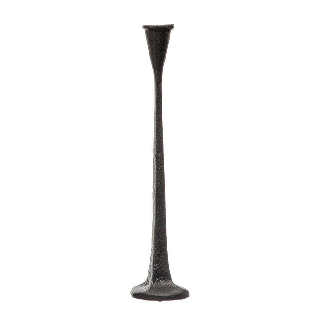 Cast Iron Taper Holder