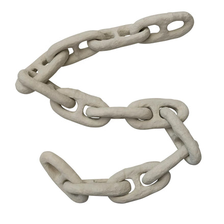 Handmade Paper Mache Chain