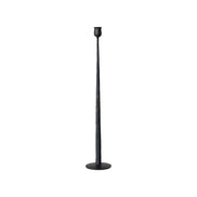 Black Cast Iron Taper Holder