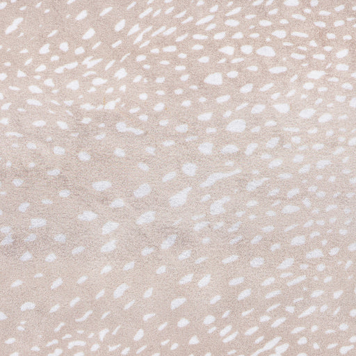 Pillow Taupe w/ White Specks