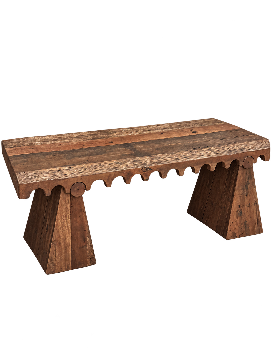 The Rivulet Cocktail Table