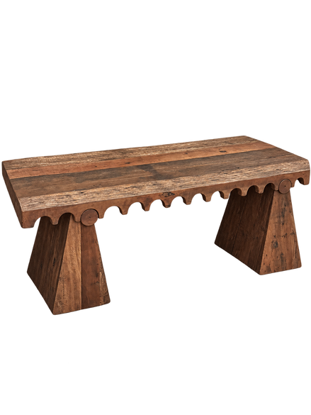 The Rivulet Cocktail Table
