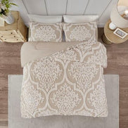 Bedding- Viola Chenille Comforter