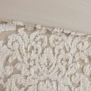 Bedding- Viola Chenille Comforter