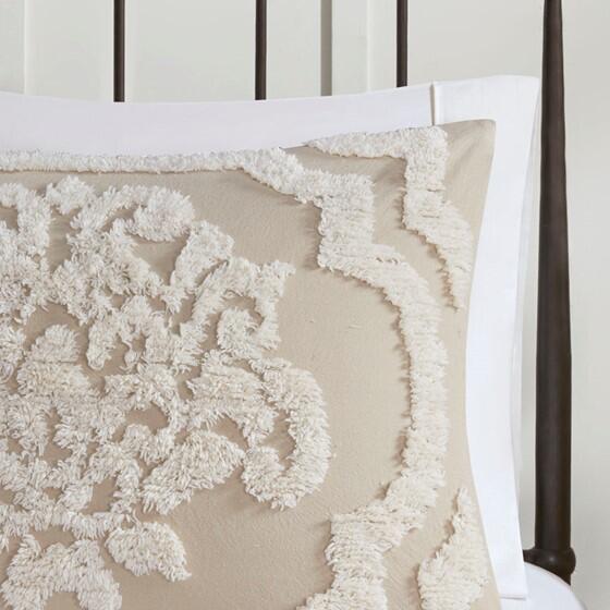 Bedding- Set Viola Chenille Comforter