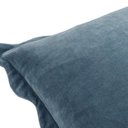 Rosette Scallop Pillow