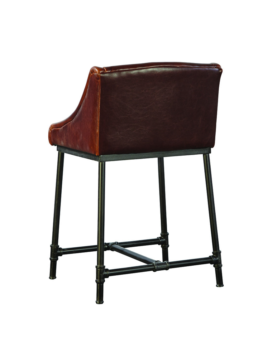 Counter Stool Iron Pipe