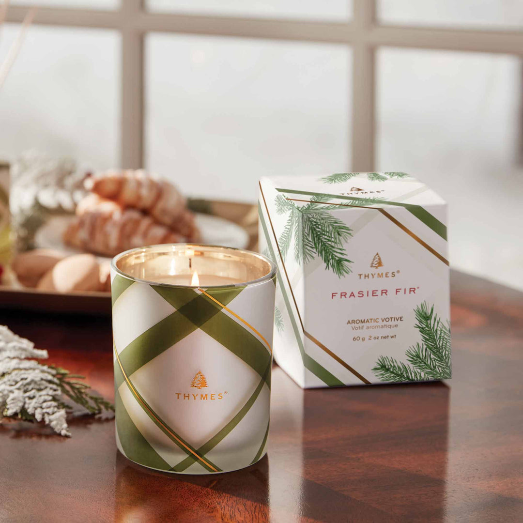 Frasier Fir Votive Candle 2 oz