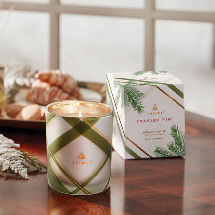 Frasier Fir Votive Candle 2 oz