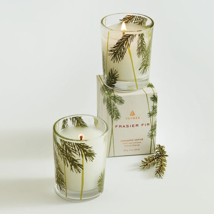 Frasier Fir Votive Candle 2 oz