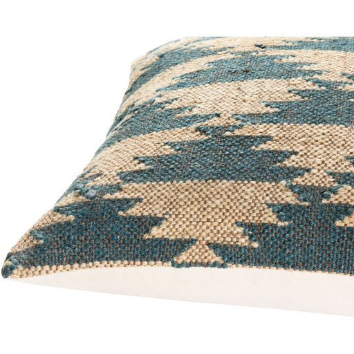 Pillow Gada Teal SUR