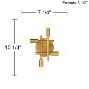 Sconce Gansett 10 1/4