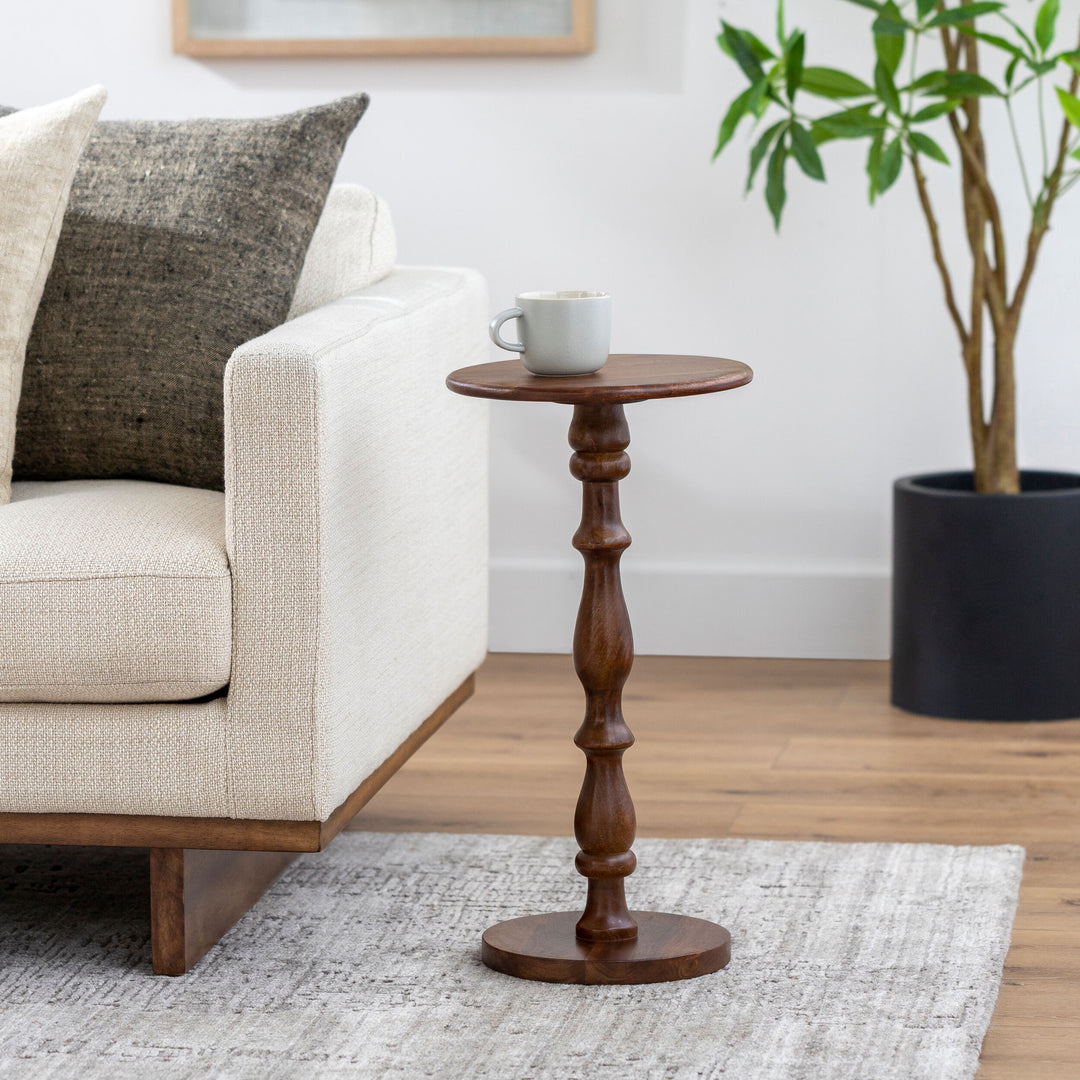 Halo Accent Table