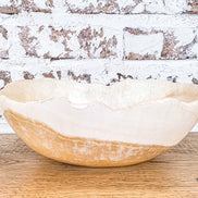 Hand Crafted Onyx Bowl