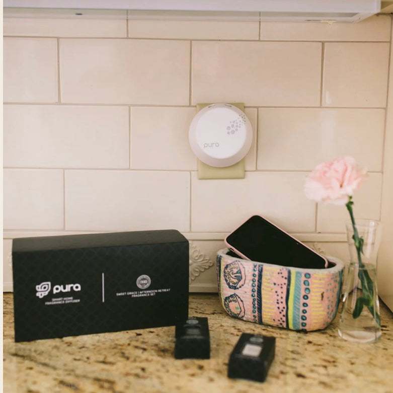 Fragrance Diffuser Sweet Grace Pura Smart Home