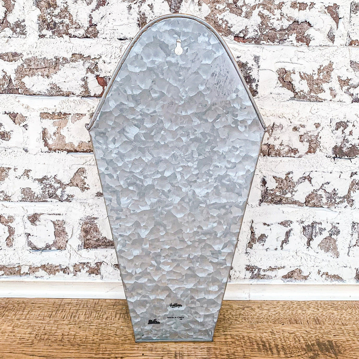 Hanging Metal Wall Planter-Small