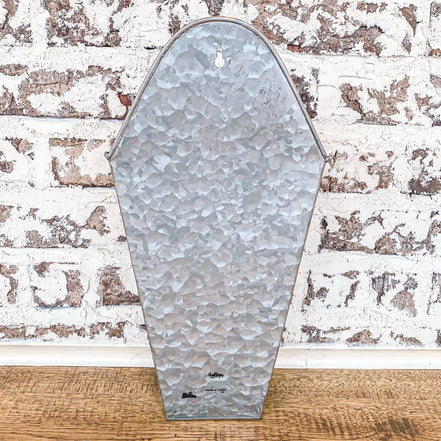 Hanging Metal Wall Planter-Small