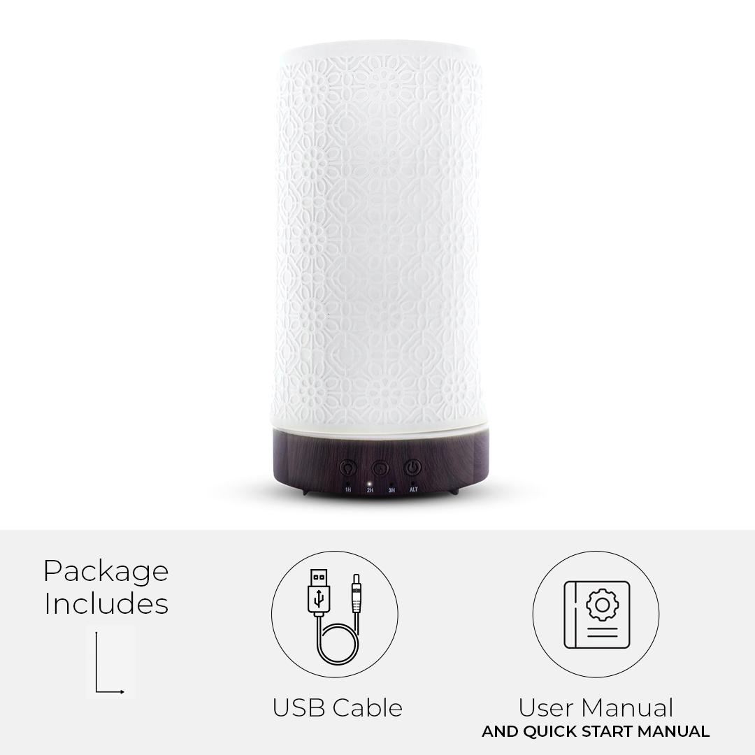 Rosa Fragrance Diffuser