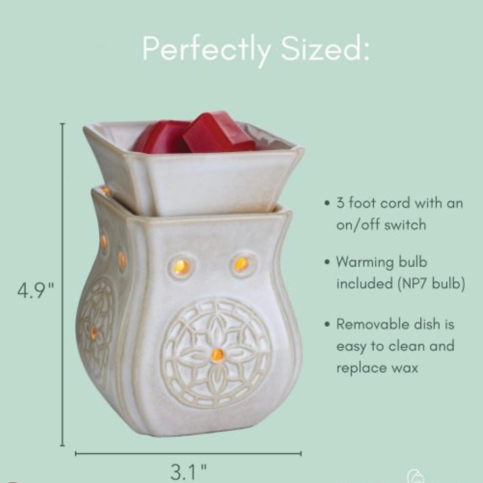 Fragrance Warmer Insignia Midsize Illumination