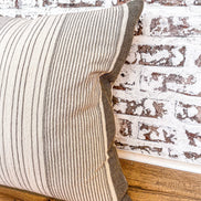 Cotton Double Cloth Pillow