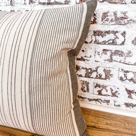 Cotton Double Cloth Pillow