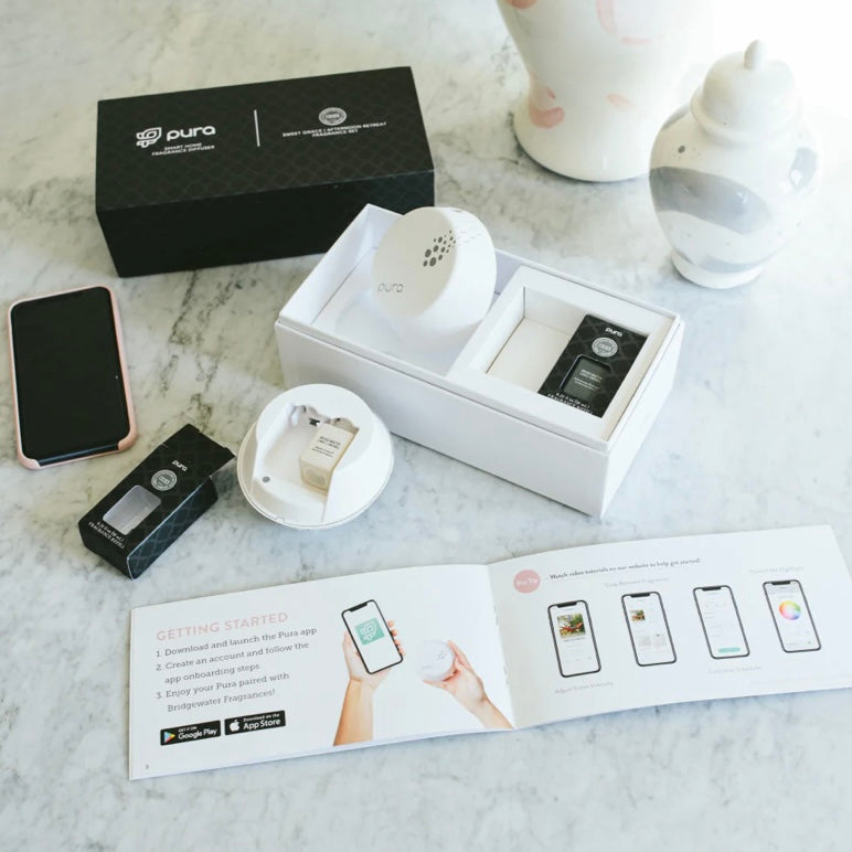 Fragrance Diffuser Sweet Grace Pura Smart Home