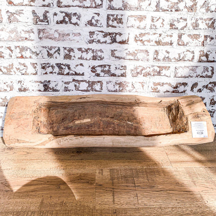 Indian Dough Bowl