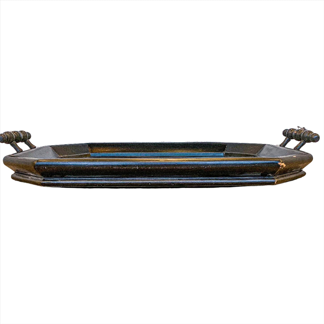 Victorian Octagonal Tray