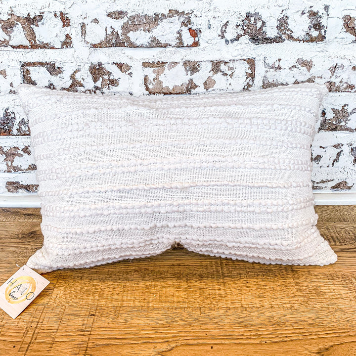 Weaver Lumbar Pillow