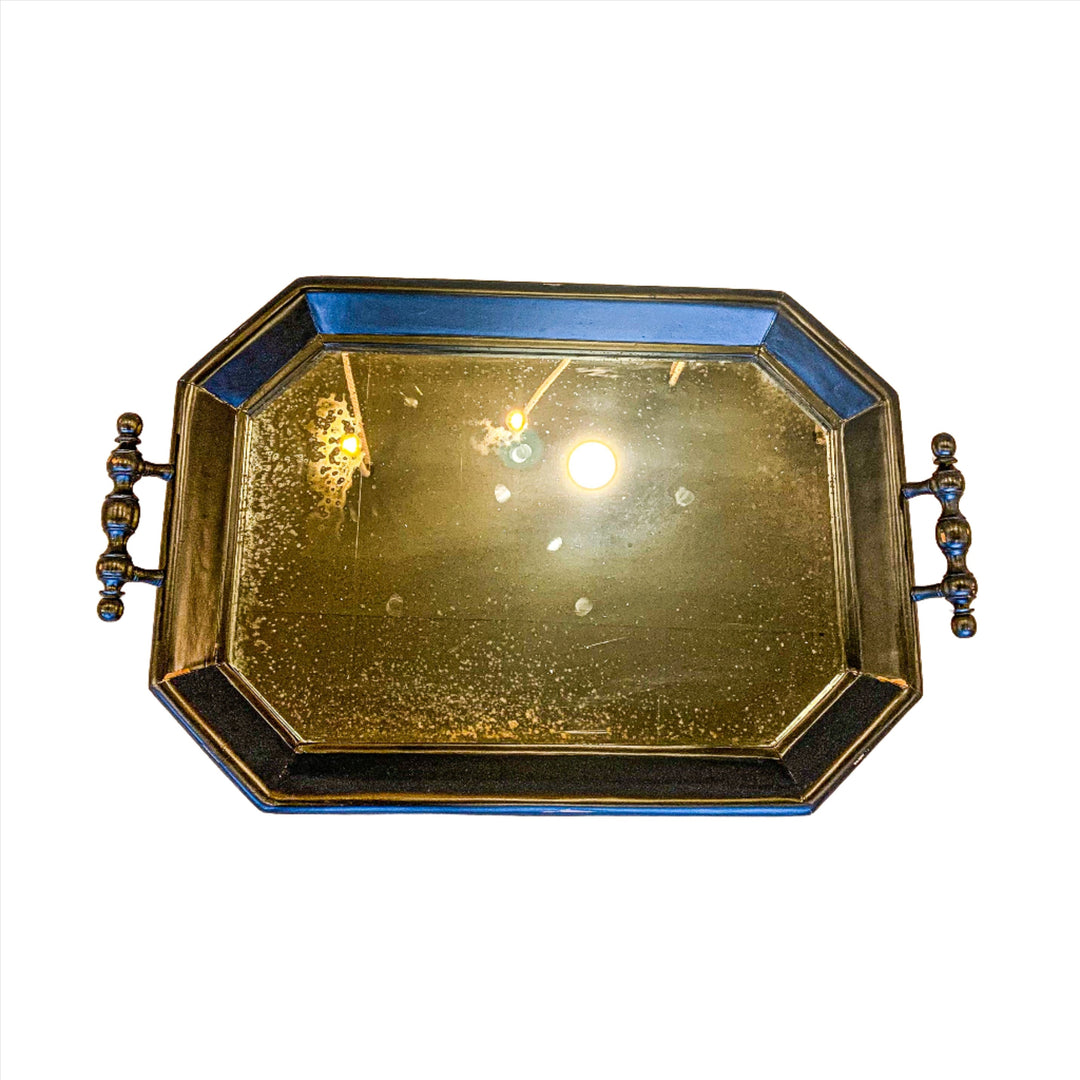 Victorian Octagonal Tray WHD