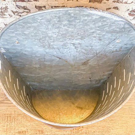 Basket- Large Metal