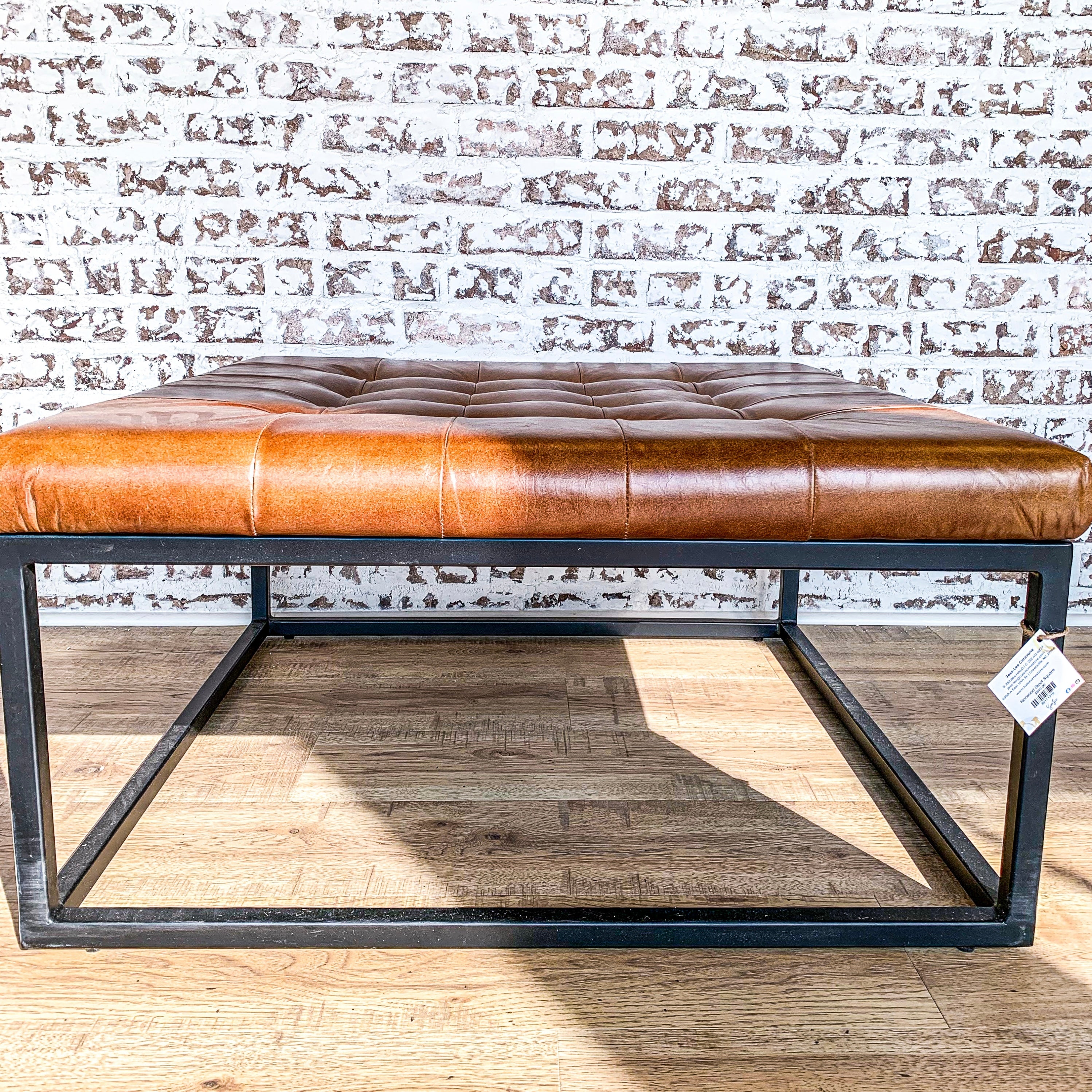 Norwood Stool Square