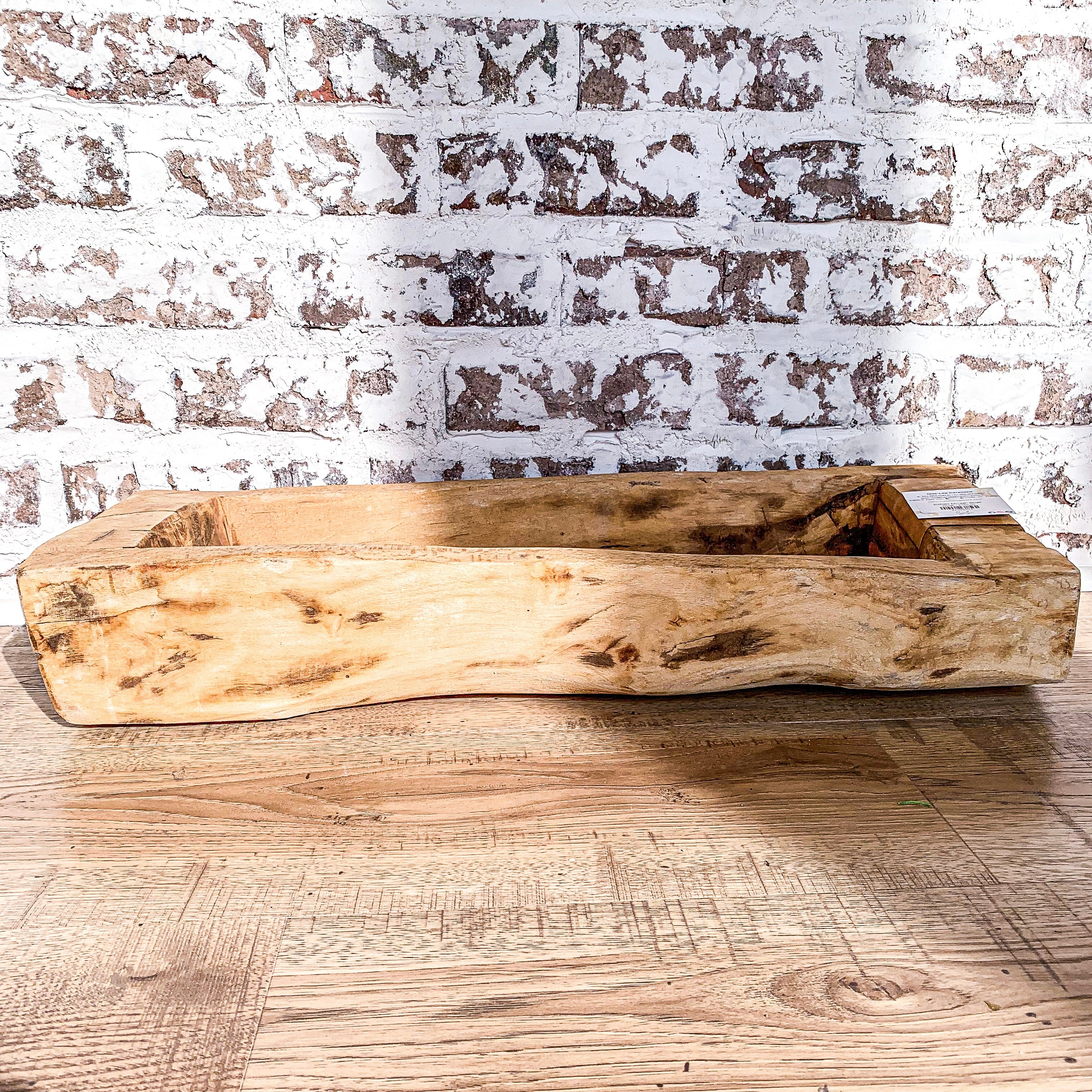 Indian Dough Bowl